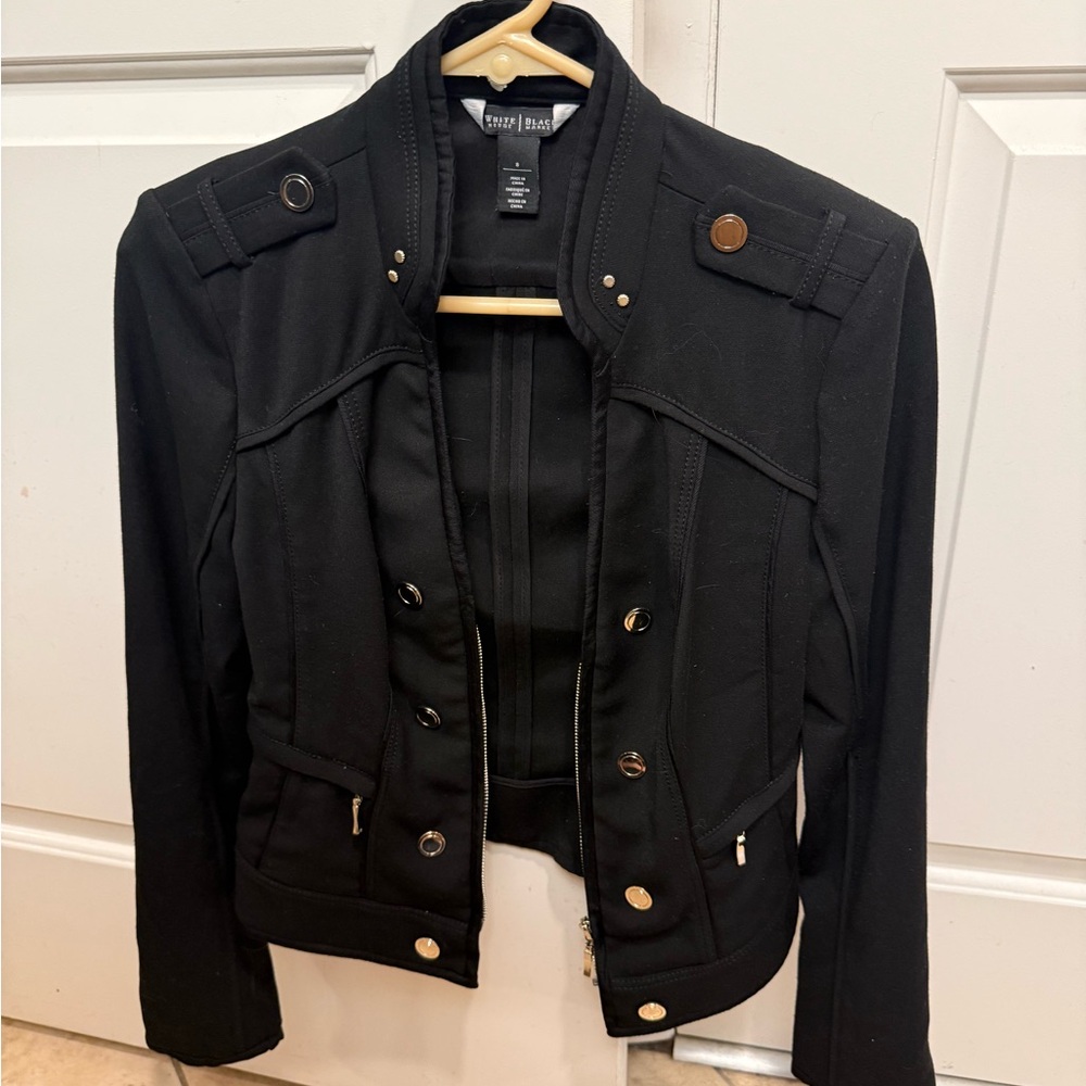 Women's Black Jacket